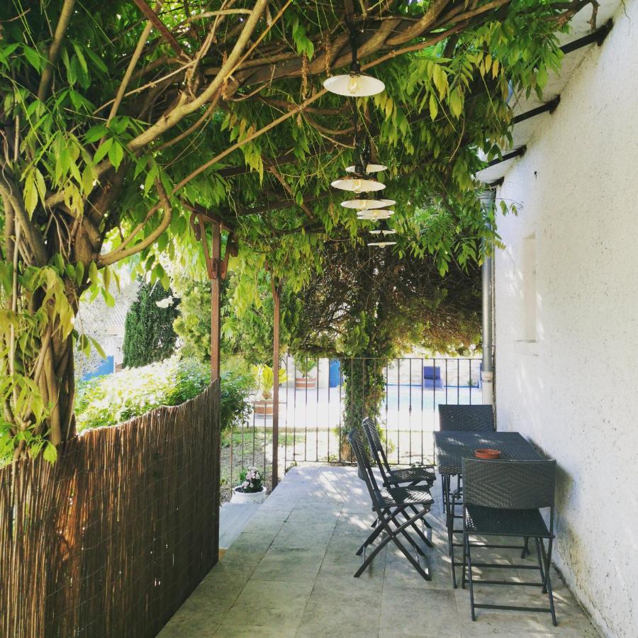 La Parenthese Apartment Manduel Exterior photo